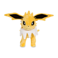 Authentic Pokemon center Jolteon plush +/- 18cm 
